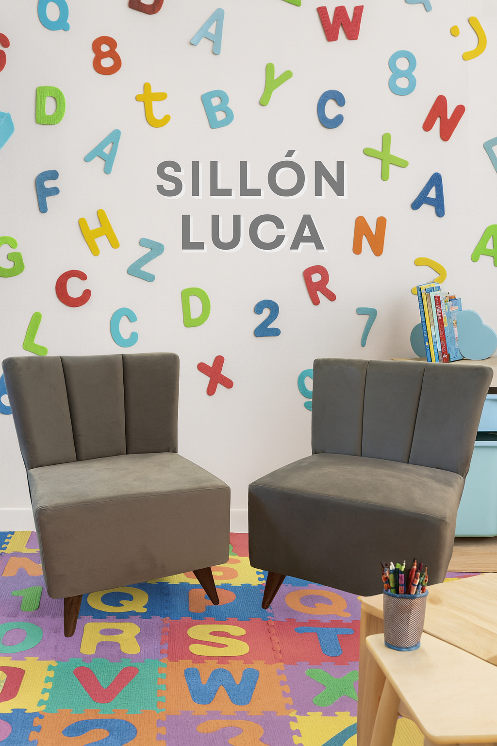 Sillón Luca